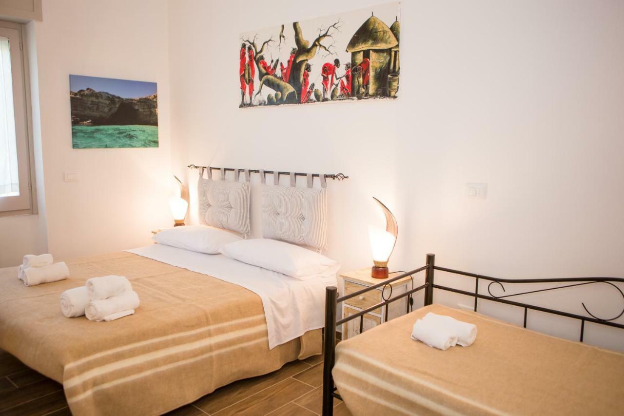 B&B Medali Верноле Экстерьер фото