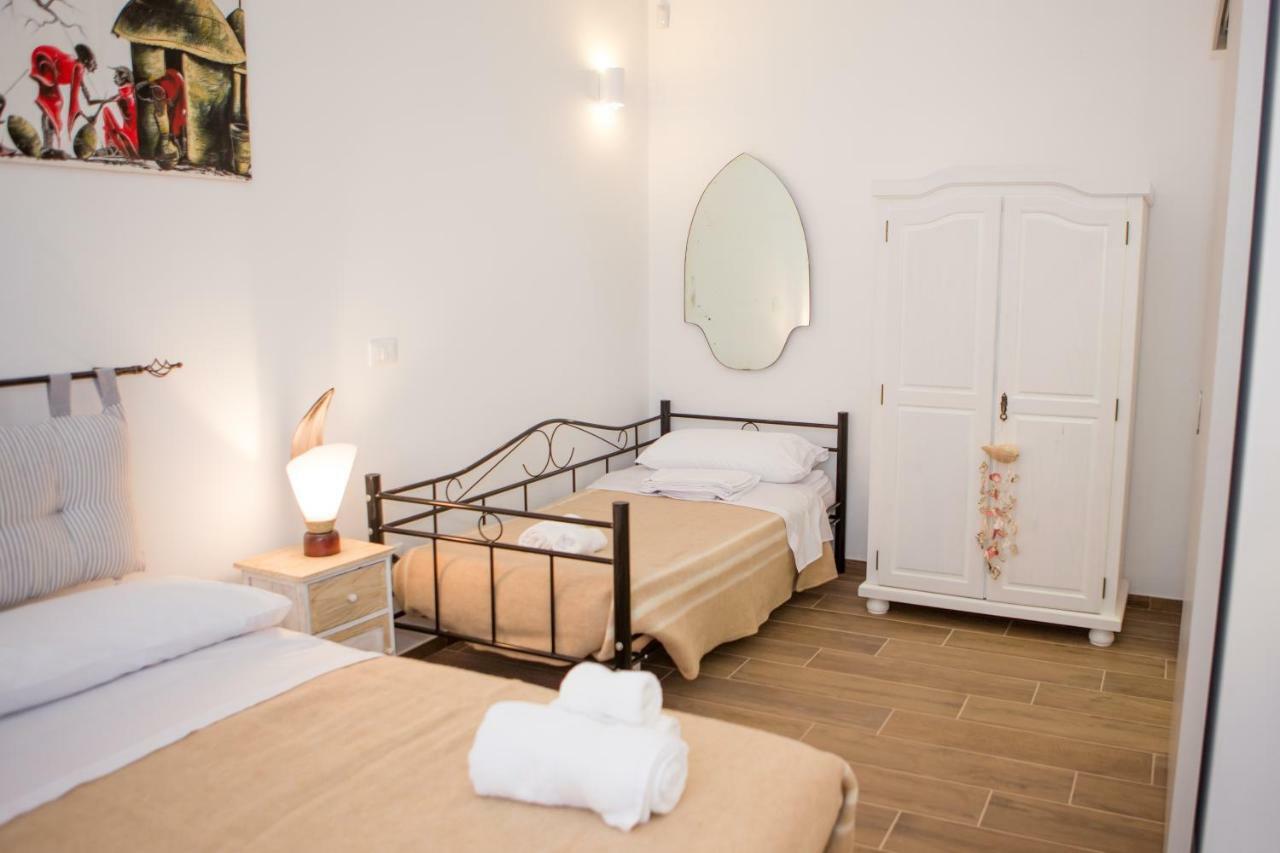 B&B Medali Верноле Экстерьер фото