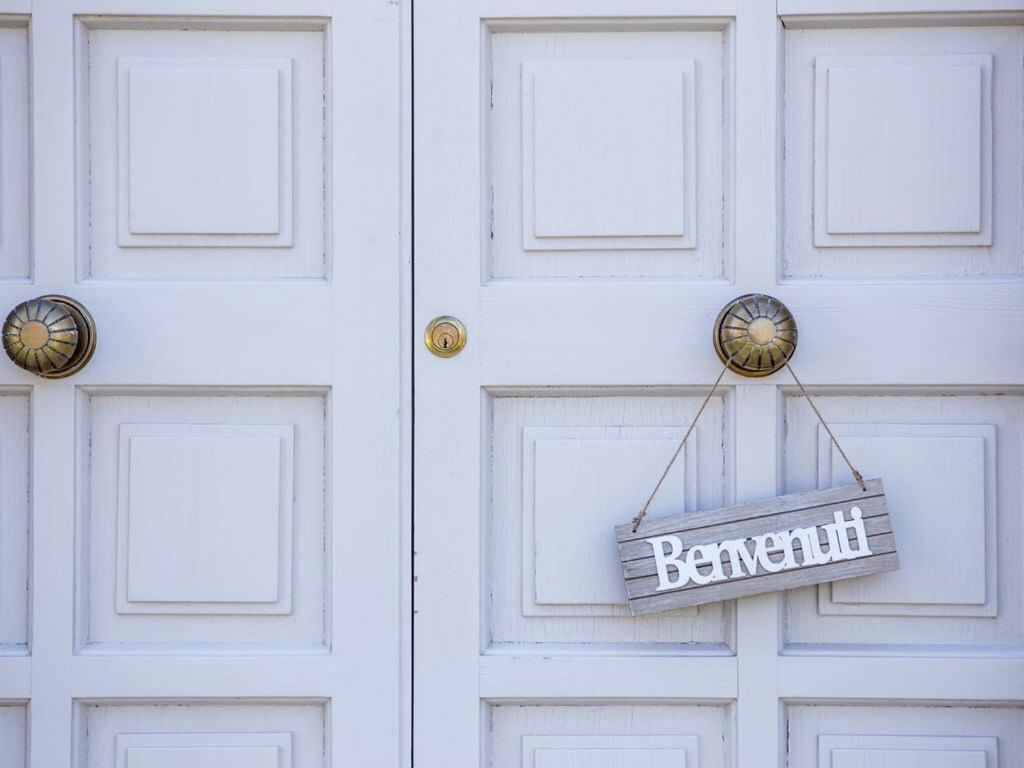 B&B Medali Верноле Экстерьер фото